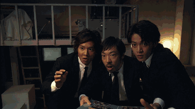 一个房间里做着羞羞的…ky开元棋牌五个痴汉在(图8)