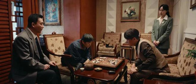国产剧《棋士》第6《鹊刀门传奇2》第2开元棋牌网站2025年口碑最好的10部(图43)