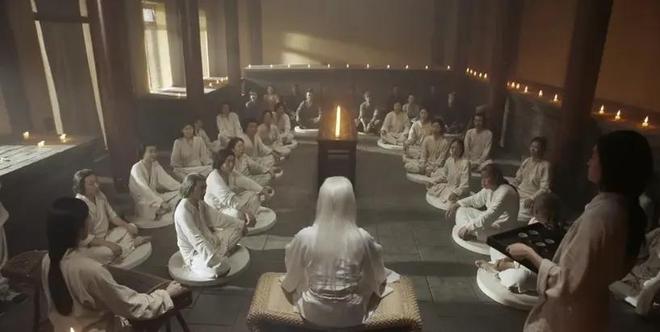 国产剧《棋士》第6《鹊刀门传奇2》第2开元棋牌网站2025年口碑最好的10部(图55)