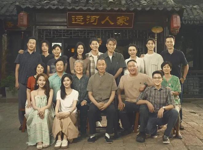 国产剧《棋士》第6《鹊刀门传奇2》第2开元棋牌网站2025年口碑最好的10部(图59)