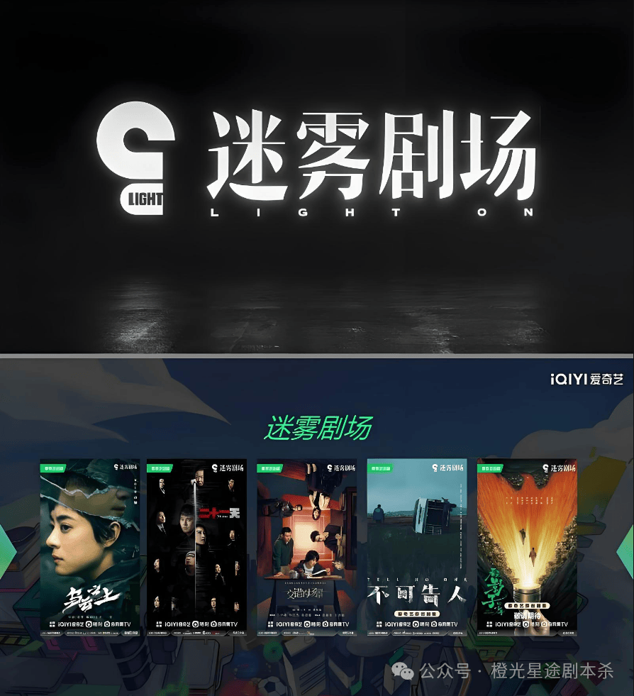 四大热门剧本类型创作解析与避坑策略开元棋牌2025剧本杀新手指南：(图11)