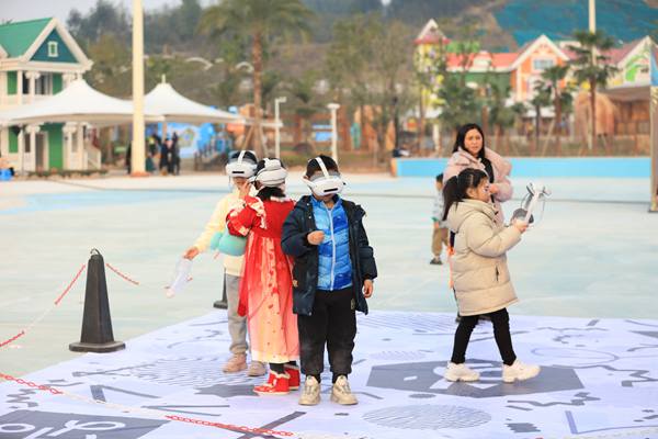 部动漫文化节在重庆市璧山区启幕开元棋牌app第十六届中国西(图2)