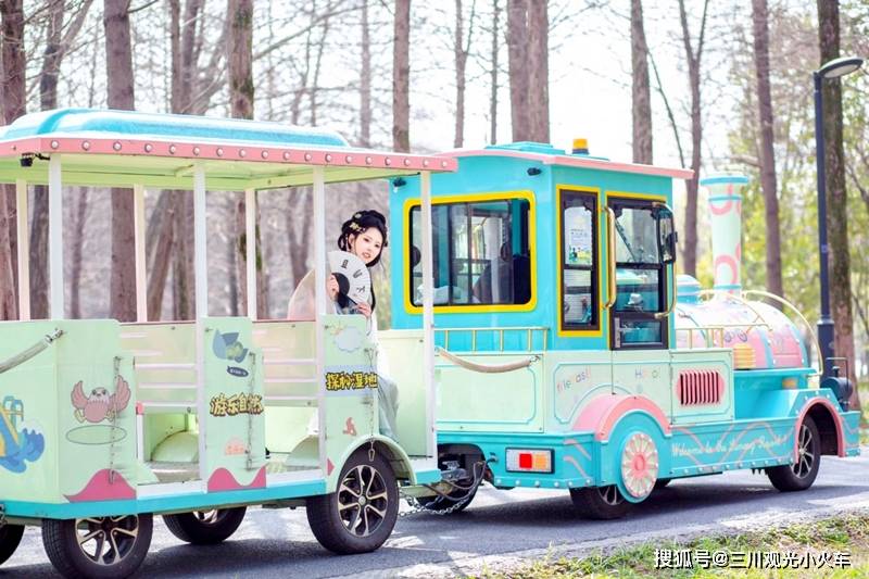 小火车+微短剧解锁文旅新流量密码开元棋牌网站文旅产业新风口：观光(图3)