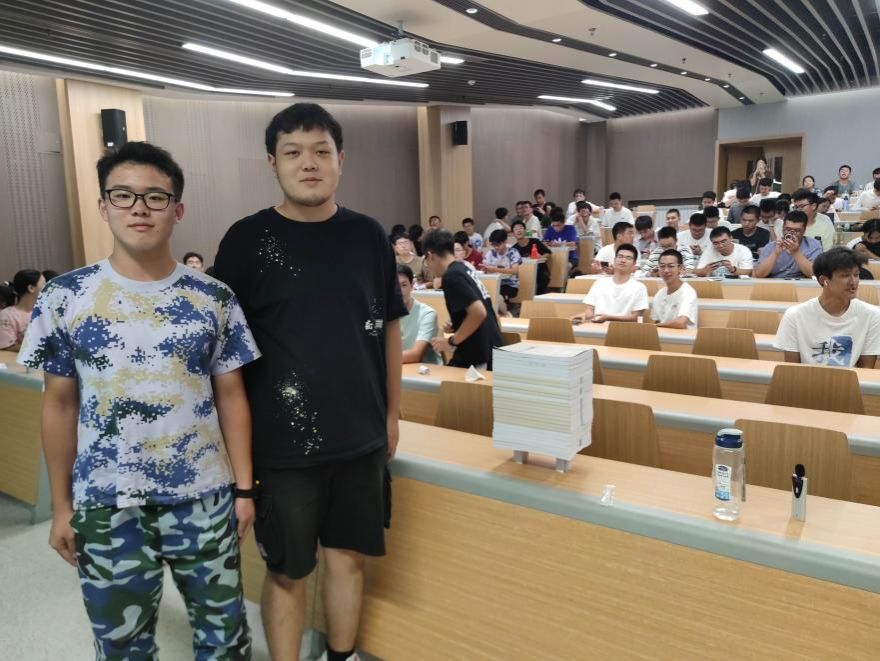 面向本科新生开展沉浸式形势与政策课开元棋牌app计算机科学与技术学院(图2) 面向本科新生开展沉浸式形势与政策课开元棋牌app计算机科学与技术学院(图2)