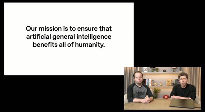 组后首次对谈：「我们是天作之合！」开元棋牌app奥特曼和纳德拉艰难重(图2)