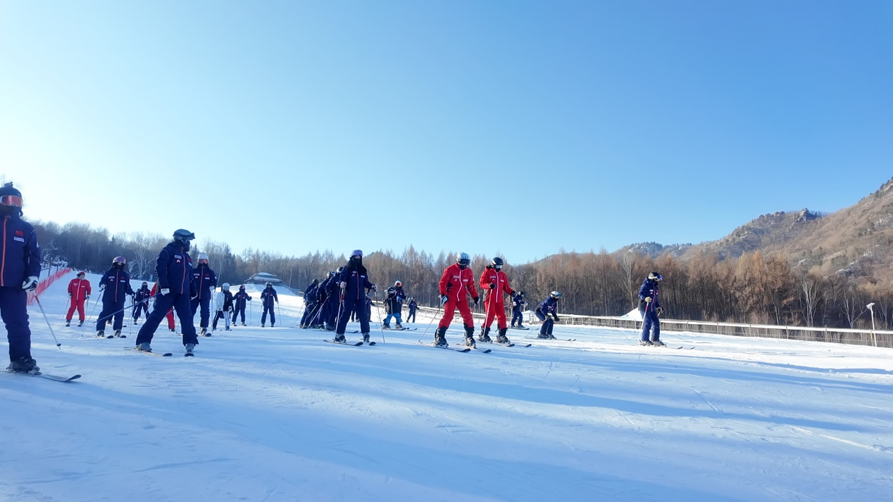 —金林区冰雪旅游盛宴焕新启幕开元棋牌银装金林 盛迎八方—(图3)